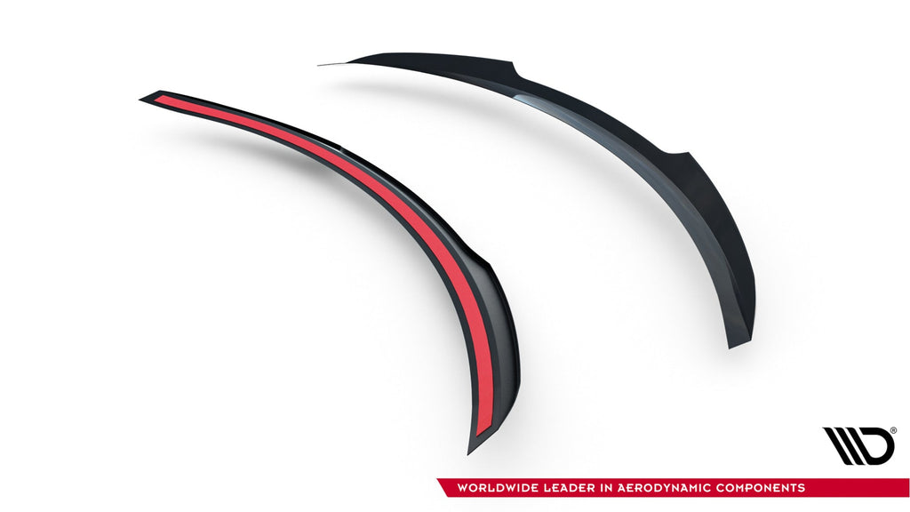 Mercedes-Benz E-Class W213 Coupe (C238) AMG-Line / 53 AMG Spoiler Extension