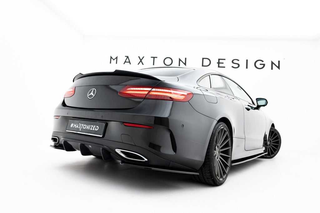 Mercedes-Benz E-Class W213 Coupe (C238) AMG-Line / 53 AMG Spoiler Extension