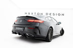 Mercedes-Benz E-Class W213 Coupe (C238) AMG-Line / 53 AMG Spoiler Extension