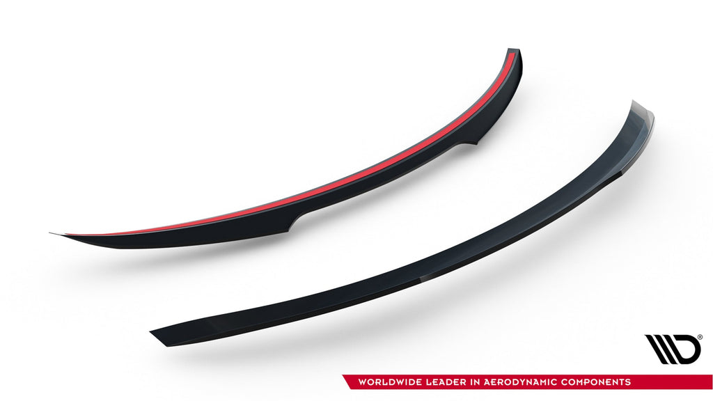 Mercedes-Benz E-Class W213 Coupe (C238) AMG-Line / 53 AMG Spoiler Extension