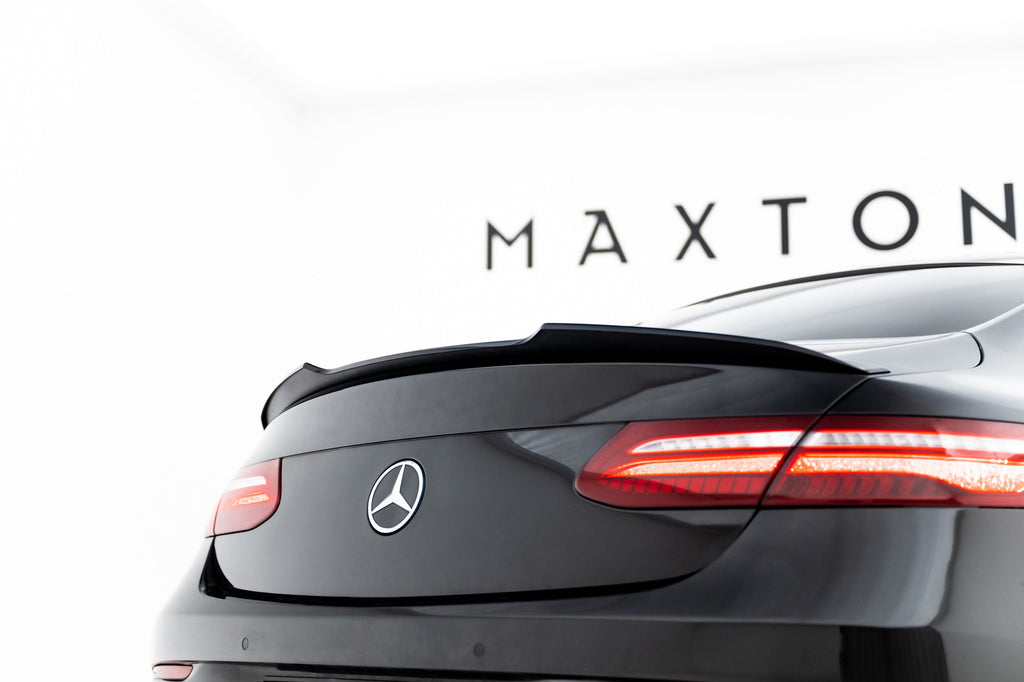 Mercedes-Benz E-Class W213 Coupe (C238) AMG-Line / 53 AMG Spoiler Extension