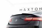 Mercedes-Benz E-Class W213 Coupe (C238) AMG-Line / 53 AMG Spoiler Extension
