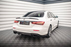 Mercedes-Benz E-Class Saloon / Sedan AMG-Line W213 Facelift Spoiler Extension
