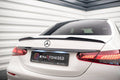 Extensión de alerón Mercedes-Benz Clase E Berlina / Sedán AMG-Line W213 Facelift