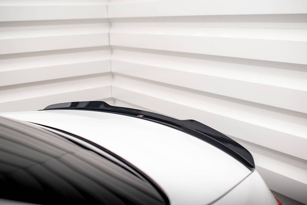 Mercedes-Benz E-Class Saloon / Sedan AMG-Line W213 Facelift Spoiler Extension
