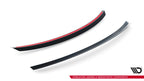 Mercedes-Benz E-Class Saloon / Sedan W213 AMG-Line Spoiler Extension