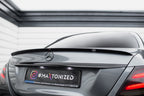 Mercedes-Benz E-Class Saloon / Sedan W213 AMG-Line Spoiler Extension