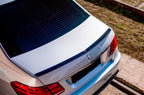 Extensión de alerón Mercedes-Benz E63 AMG / AMG-Line / Standard Berlina Sedán W212 Facelift