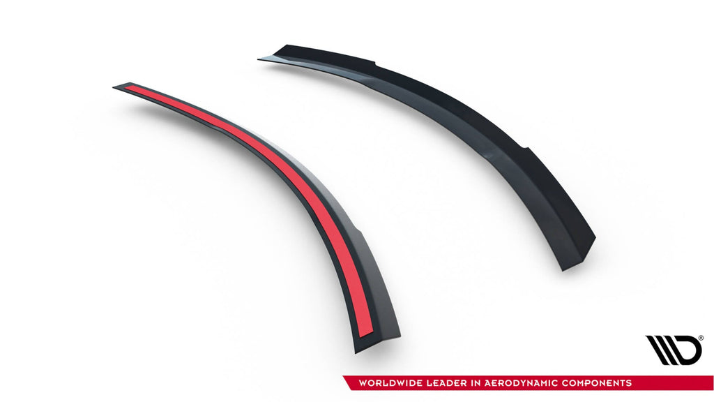 Mercedes-Benz GLA 45 AMG X156 Spoiler Extension