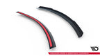 Mercedes-Benz GLA 45 AMG X156 Spoiler Extension