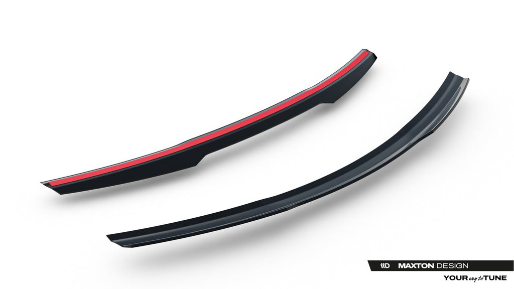 Mercedes-Benz GLA 45 AMG X156 Facelift Spoiler Extension