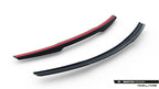 Mercedes-Benz GLA 45 AMG X156 Facelift Spoiler Extension