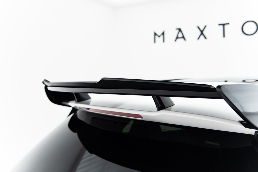 Mercedes-Benz GLA 45 AMG X156 Facelift Spoiler Extension