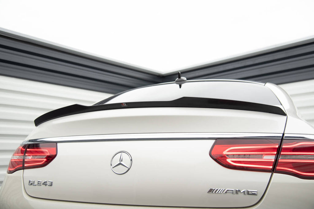 Extensión de alerón Mercedes-Benz GLE Coupé 43 AMG / AMG-Line C292