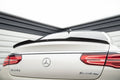 Extensión de alerón Mercedes-Benz GLE Coupé 43 AMG / AMG-Line C292