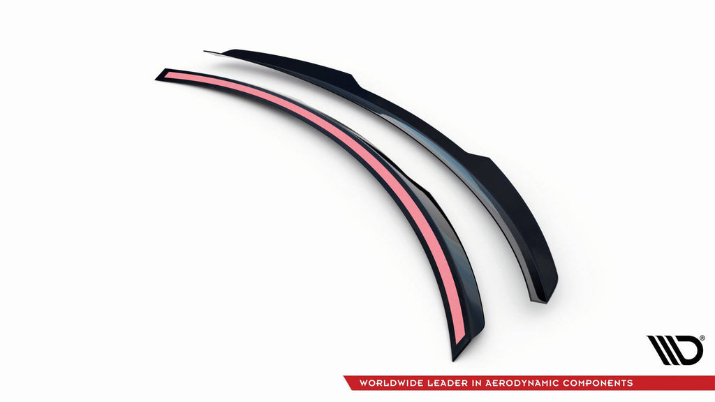 Extensión de alerón Mercedes-Benz GLE Coupé 43 AMG / AMG-Line C292