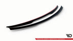 Extensión de alerón Mercedes-Benz GLE Coupé 43 AMG / AMG-Line C292
