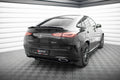 Extensión de alerón Mercedes-Benz GLE Coupé AMG-Line C167 / C167 Facelift