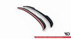 Mercedes-Benz GLE SUV AMG-Line W167 / W167 Facelift Spoiler Extension