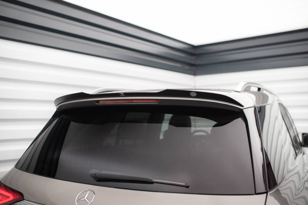 Mercedes-Benz GLE SUV AMG-Line W167 / W167 Facelift Spoiler Extension