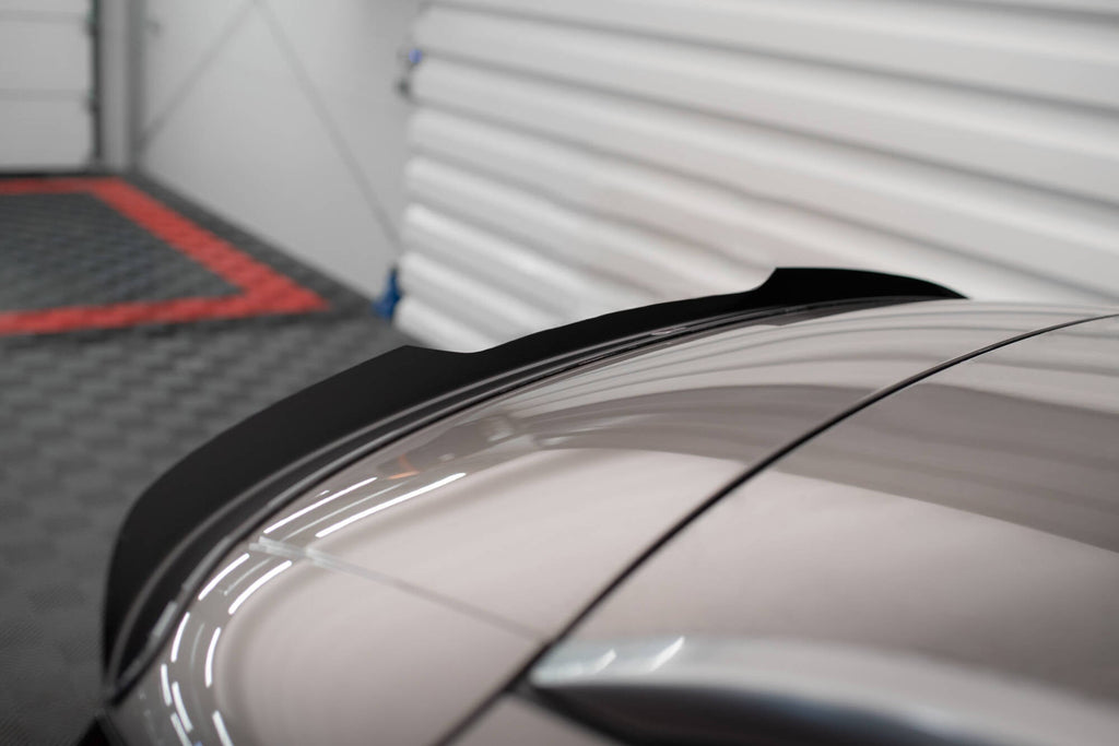 Mercedes-Benz GLE SUV AMG-Line W167 / W167 Facelift Spoiler Extension