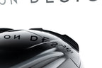 Mercedes-Benz GLS AMG-Line X167 Spoiler Extension