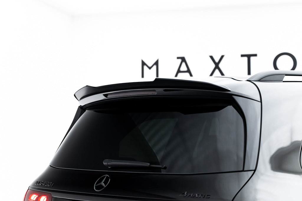 Mercedes-Benz GLS AMG-Line X167 Spoiler Extension