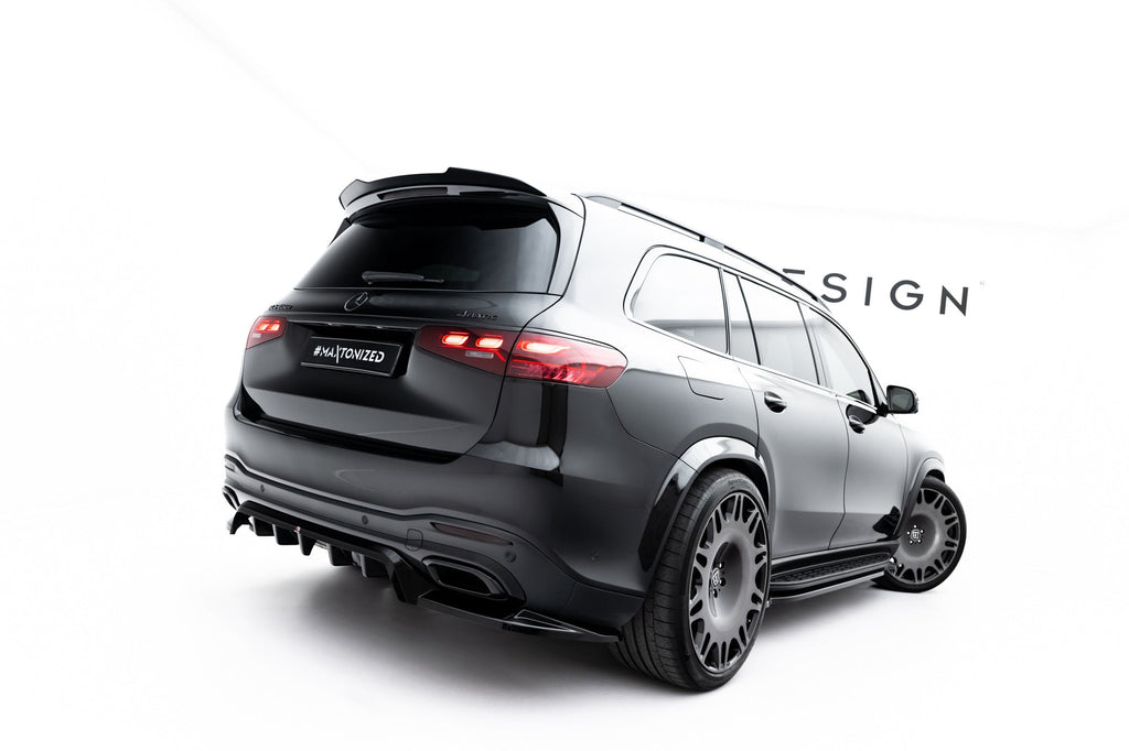 Mercedes-Benz GLS AMG-Line X167 Spoiler Extension