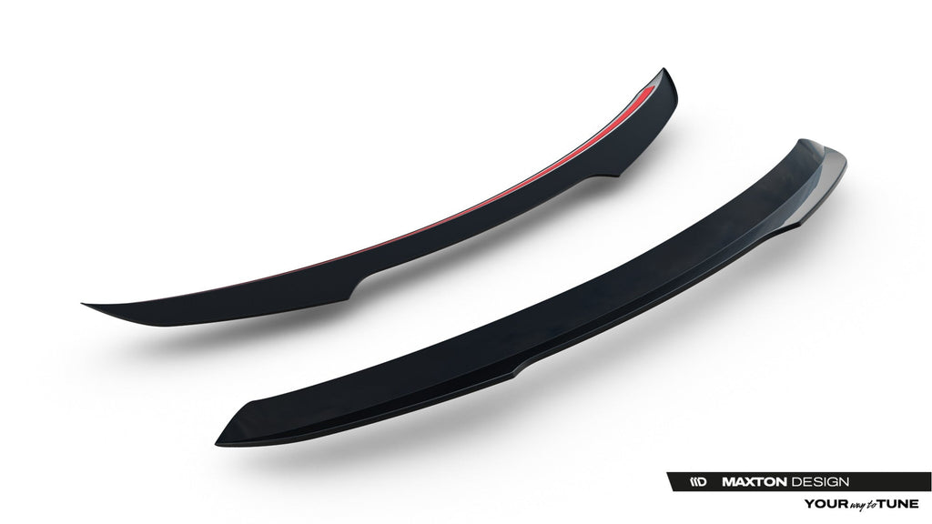 Mercedes-Benz GLS AMG-Line X167 Spoiler Extension