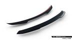Mercedes-Benz GLS AMG-Line X167 Spoiler Extension