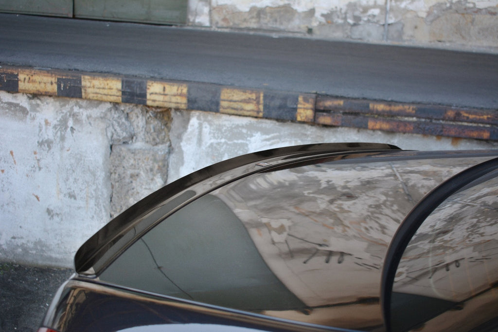Mercedes-Benz S-Class W222 / W222 Facelift Spoiler Extension