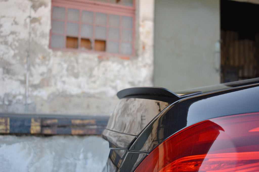 Mercedes-Benz S-Class W222 / W222 Facelift Spoiler Extension