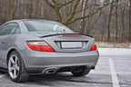 Mercedes-Benz SLK R172 Spoiler Extension