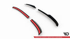 Extensión de alerón Mercedes-Benz T W420