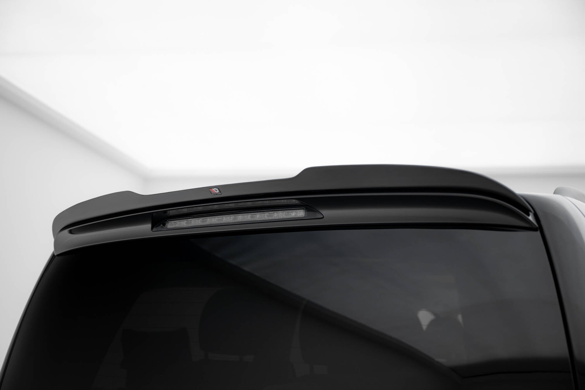 Extensión de alerón Mercedes-Benz V-Class AMG-Line W447 Facelift 2