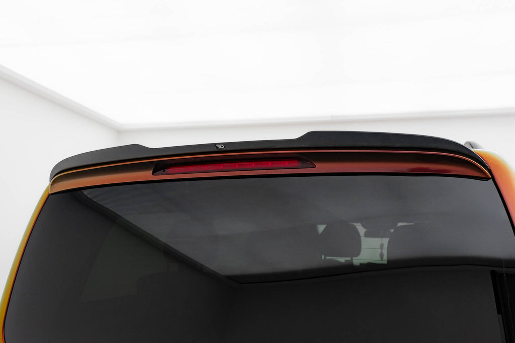 Extensión de alerón Mercedes-Benz V-Class AMG-Line W447 Facelift