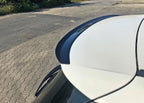 Mercedes GLE W166 AMG-Line Spoiler Extension