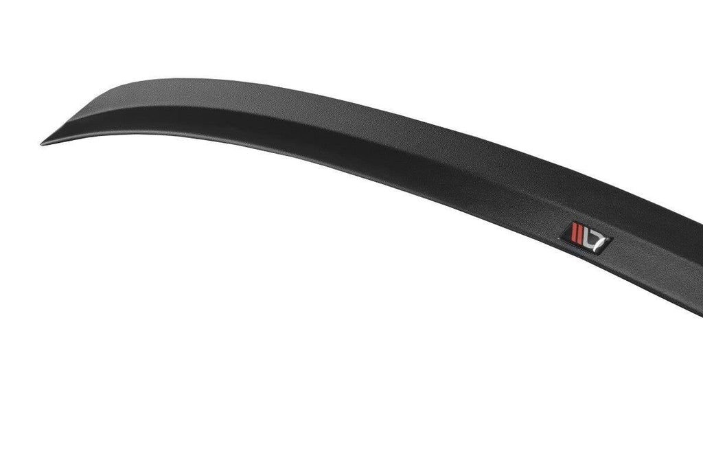 Mercedes GLE W166 AMG-Line Spoiler Extension