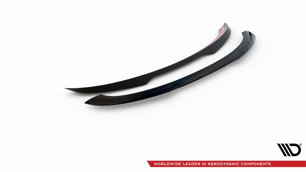 Mini Cooper Clubman John Cooper Works F54 Spoiler Extension