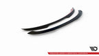Mini Cooper Clubman John Cooper Works F54 Spoiler Extension