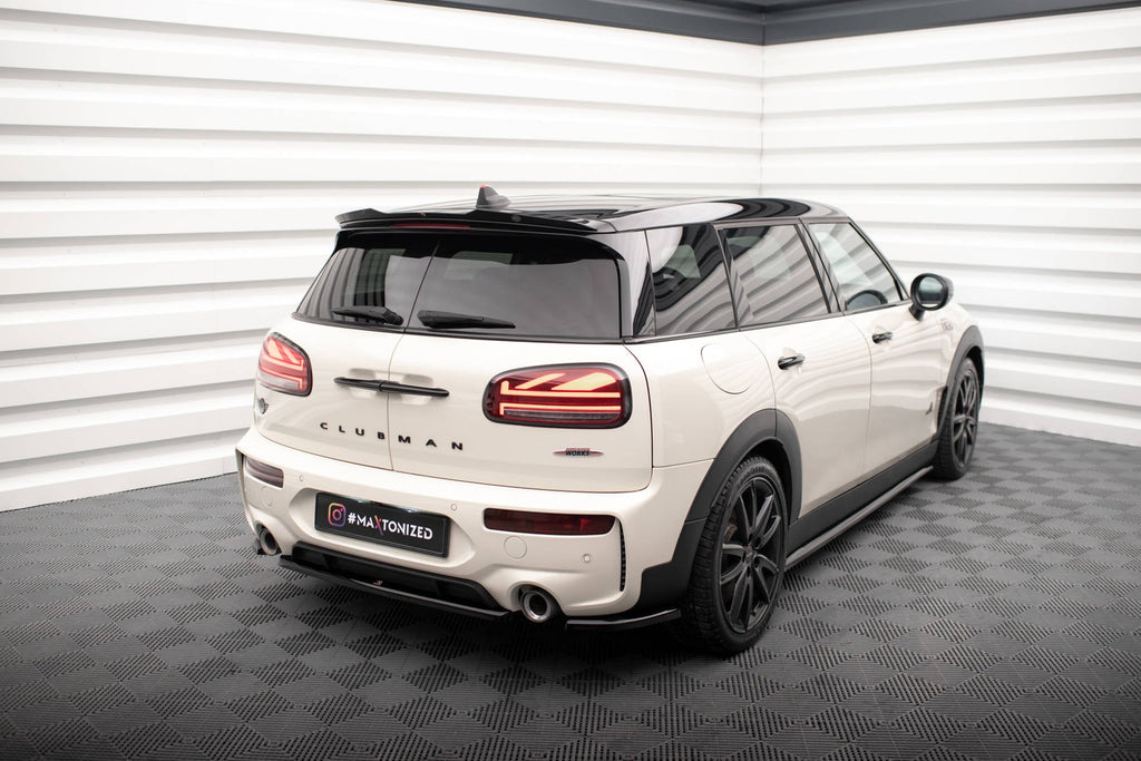 Mini Cooper Clubman John Cooper Works F54 Spoiler Extension
