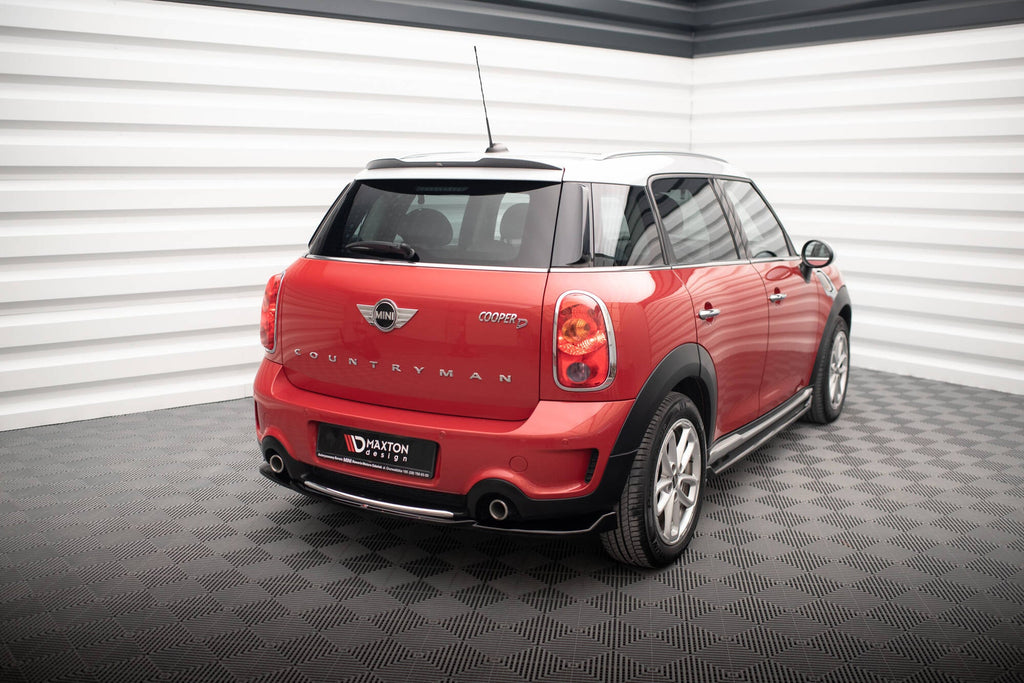 Extensión de alerón Mini Cooper Countryman R60 Facelift
