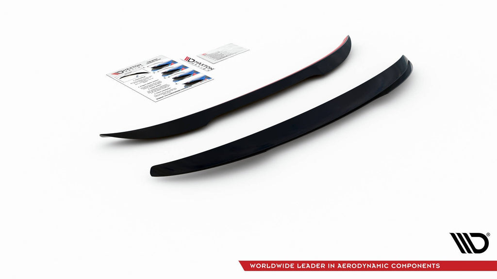 Mini Cooper / One R50 Spoiler Extension