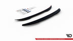 Mini Cooper / One R50 Spoiler Extension