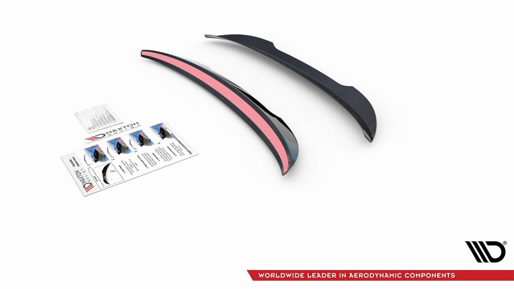 Mini Cooper / One R50 Spoiler Extension