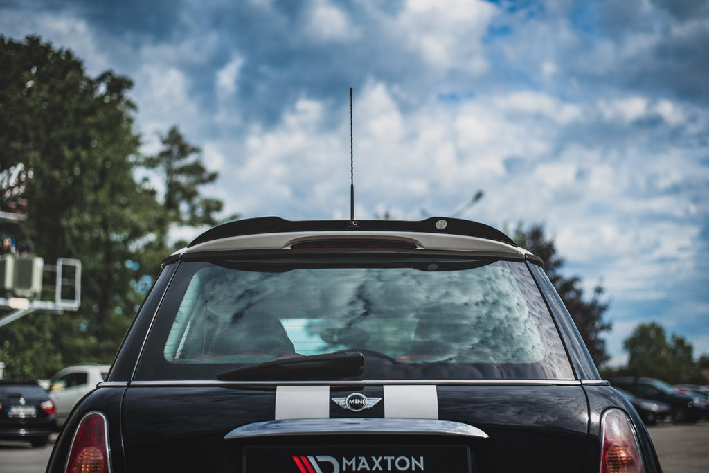 Mini Cooper / One R50 Spoiler Extension