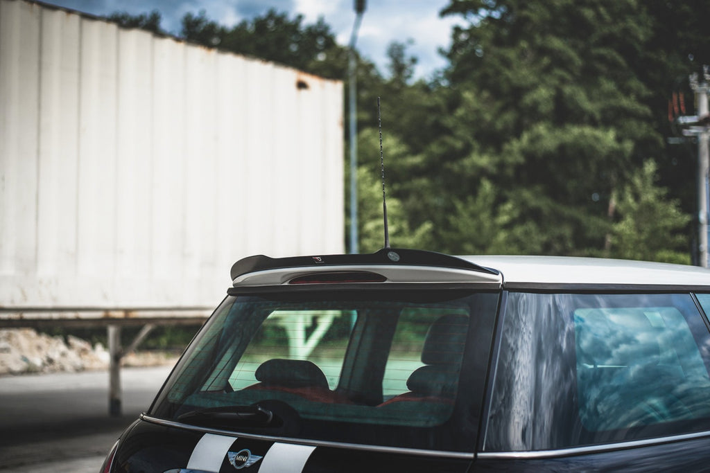 Mini Cooper / One R50 Spoiler Extension