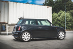 Mini Cooper / One R50 Spoiler Extension