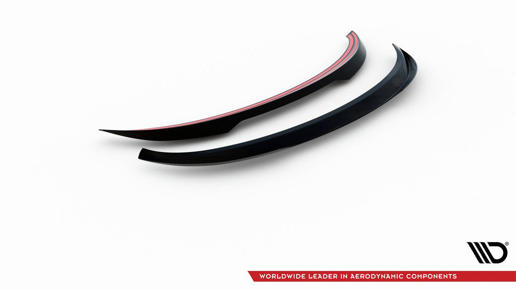 Mini Cooper S F56 Facelift Spoiler Extension