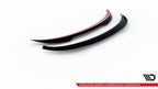 Mini Cooper S F56 Facelift Spoiler Extension